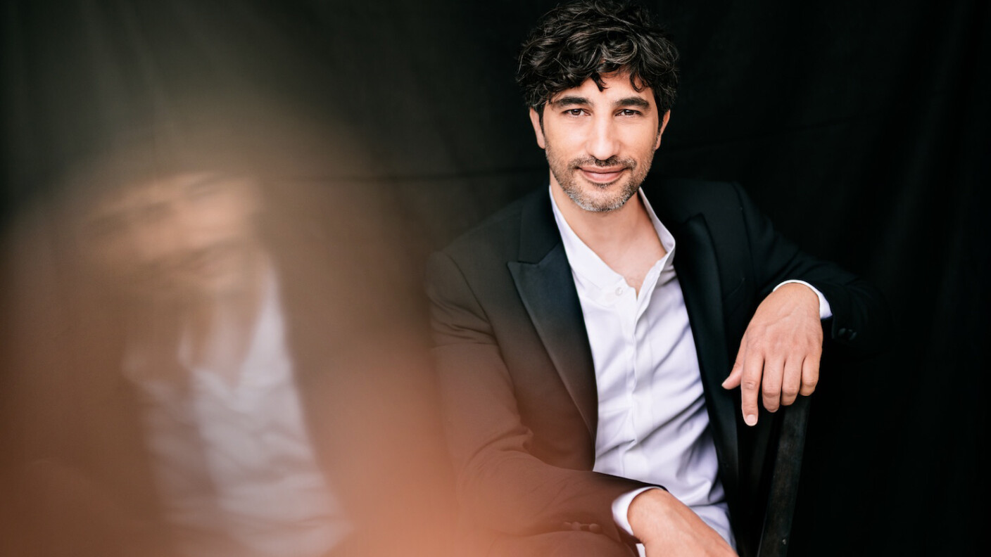 Virtuose und Mandolinenbotschafter:Avi Avital