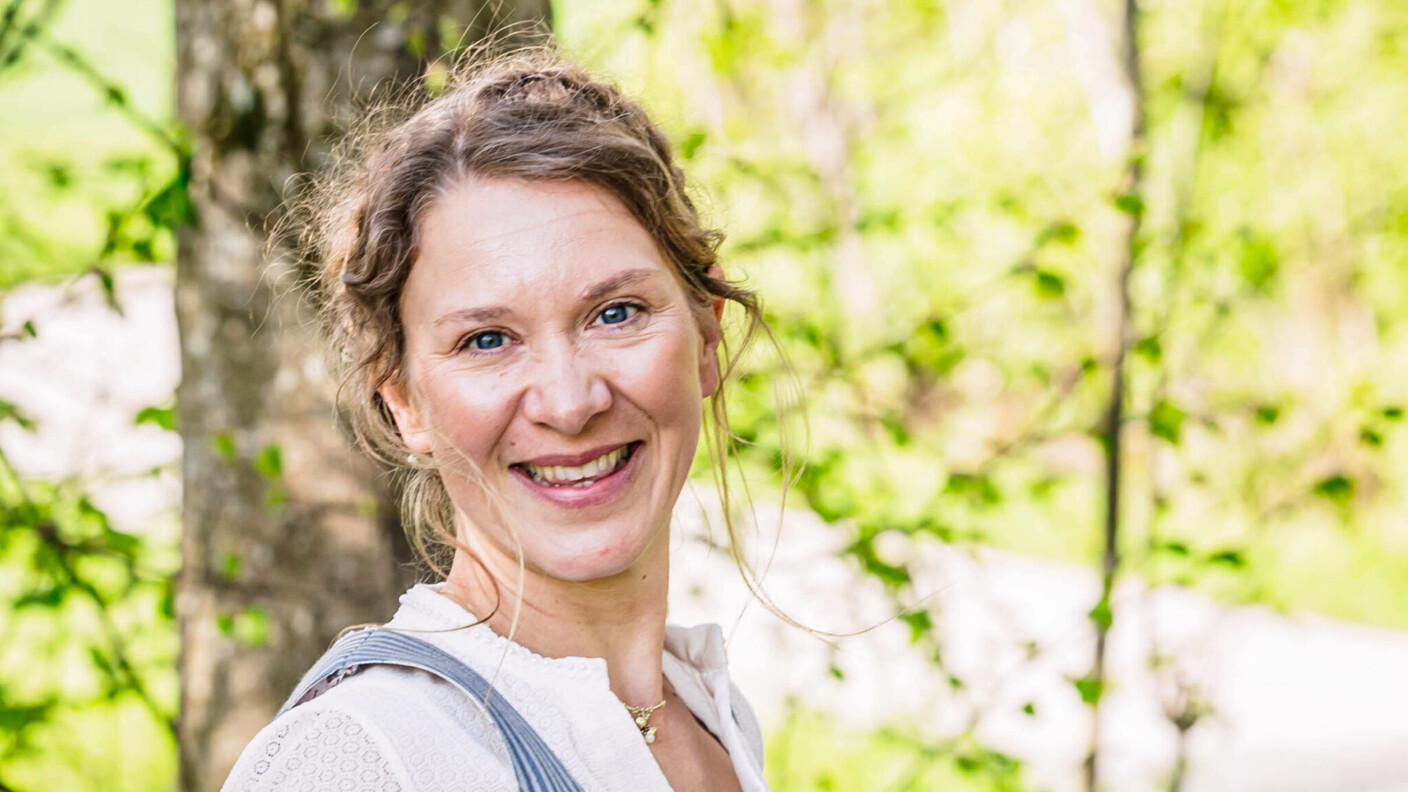 Ob traditionell oder modern: Christina Birner und die Tuba sind in vielen Musikstilen beheimatet