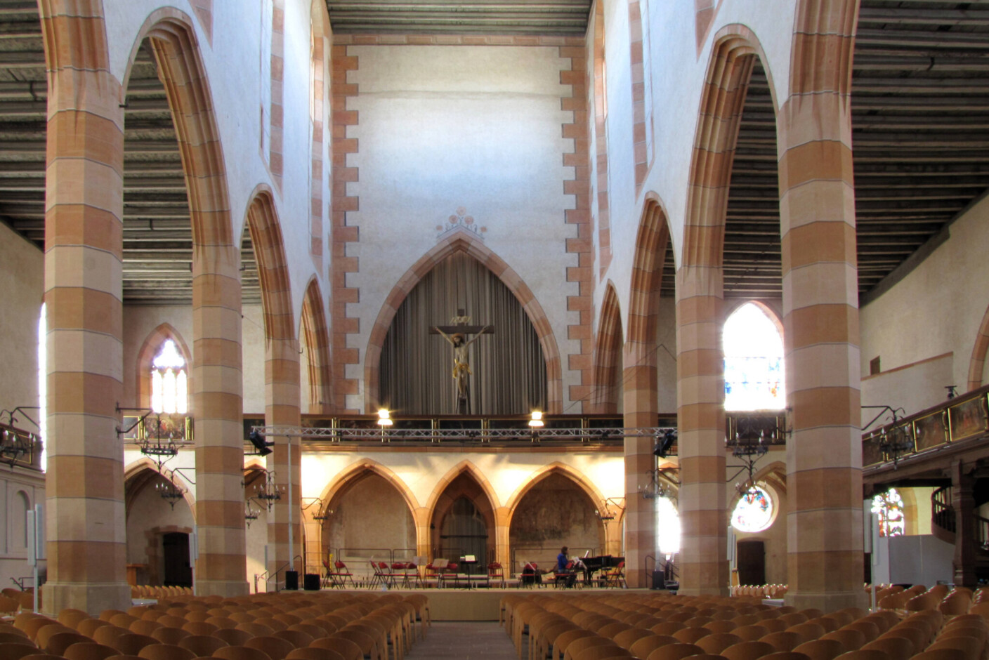 Colmar St Matthieu