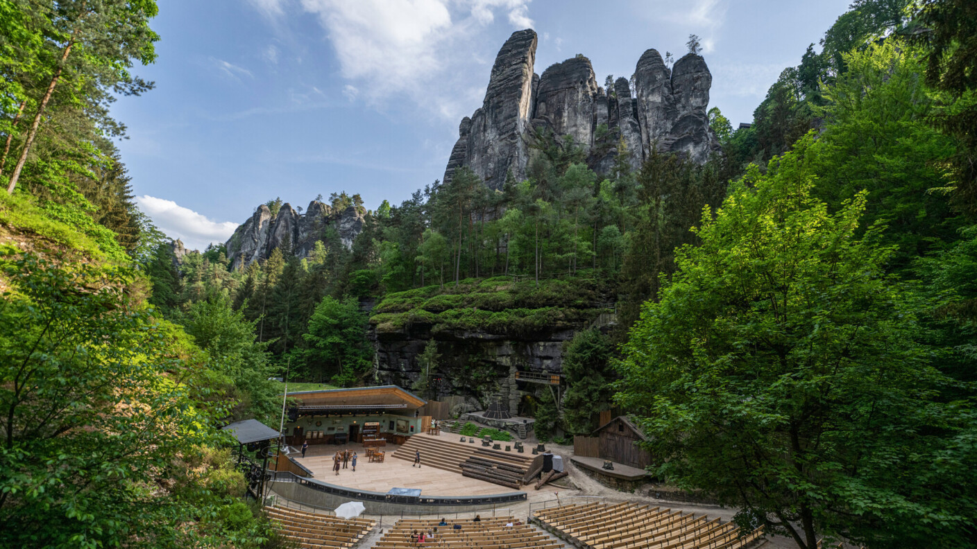 Felsenbühne Rathen