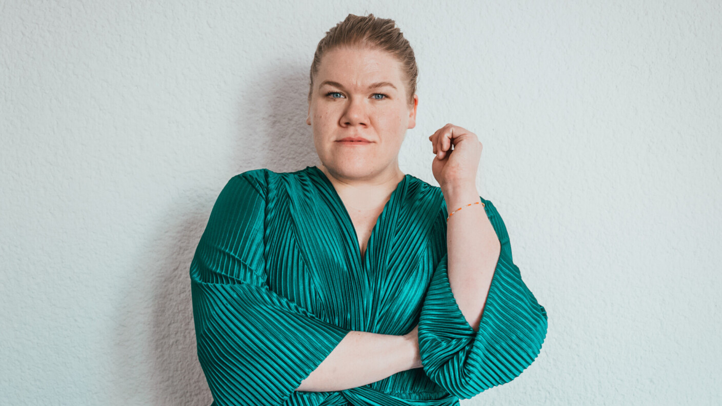 Gisa Flakes Klassikbegeisterung entspringt einer kulturaffinen Familie.