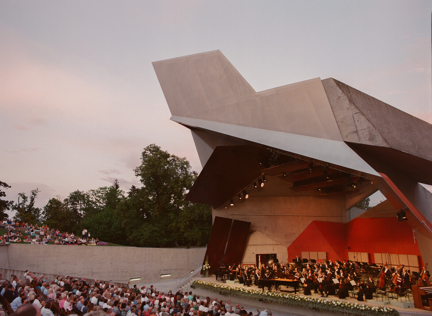 Grafenegg Festival 2024