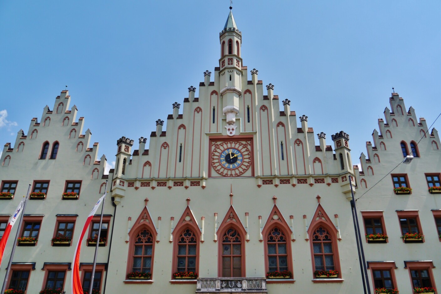 Landshut Rathaus