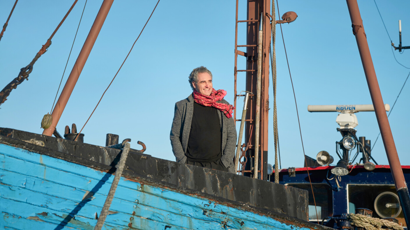Geboren im Ruhrgebiet, aufgewachsen in Namibia: Pianist Matthias Kirschnereit