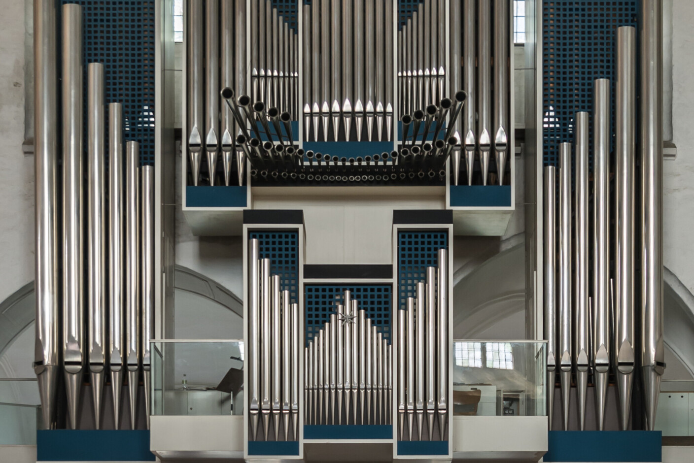 Orgel im Dom zu Lübeck
