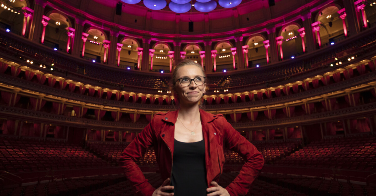  Foto zu Anna Lapwood: Konzerte, Artikel, Rezensionen & Termine - concerti.at 