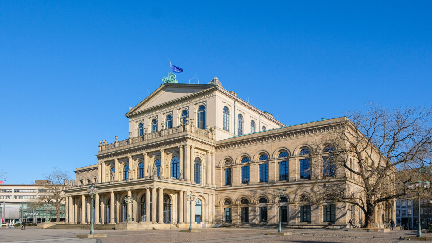 Sechs Premieren und eine Uraufführung sind in der kommenden Saison an der Staatsoper Hannover zu erleben