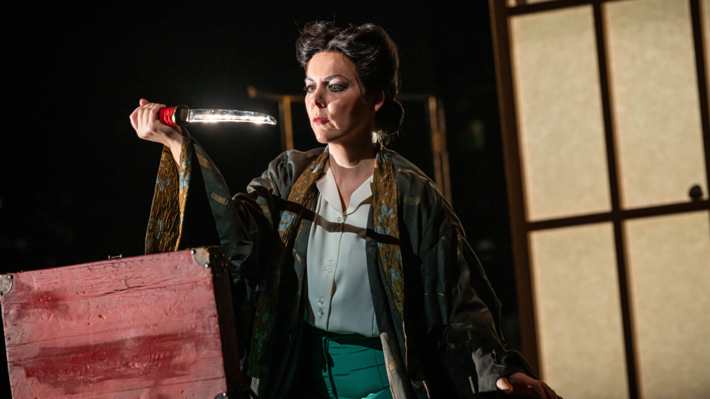 Japanische Tragödie in Halle (Saale): Giacomo Puccinis „Madama Butterfly“