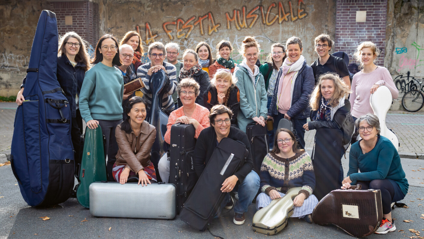 Vor allem der Musik des Hochbarock verpflichtet: Das Ensemble la festa musicale