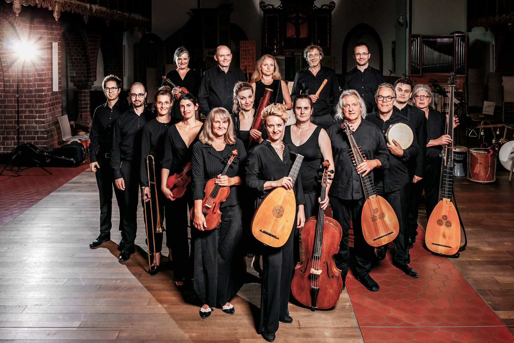 Lautten Compagney Berlin Konzerte, Artikel, Rezensionen & Termine