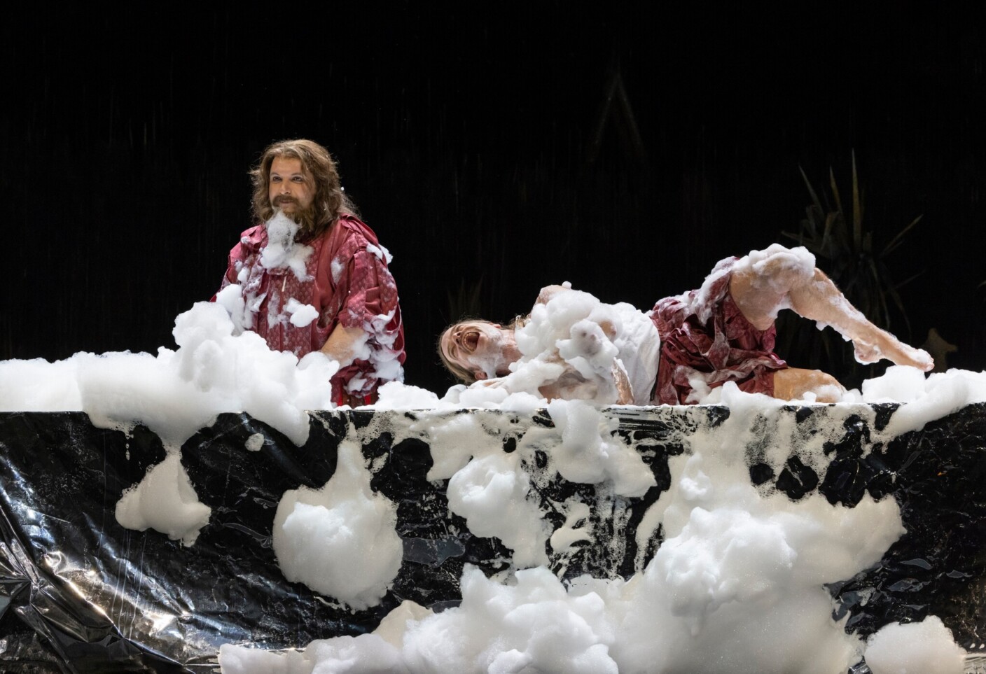Szenenbild zu „Don Giovanni“
