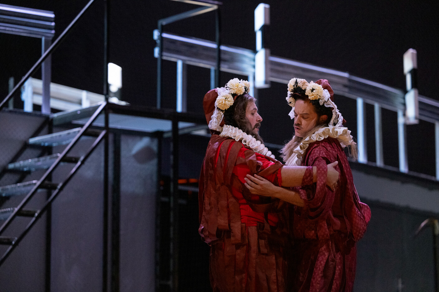 Szenenbild zu „Don Giovanni“
