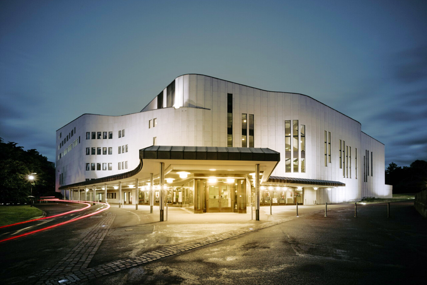 Aalto-Theater Essen