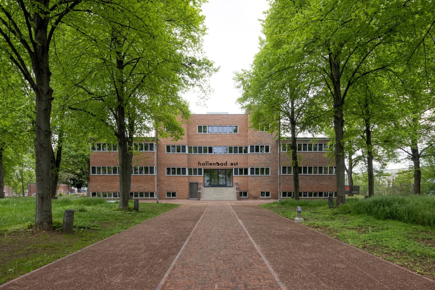 Hallenbad Ost