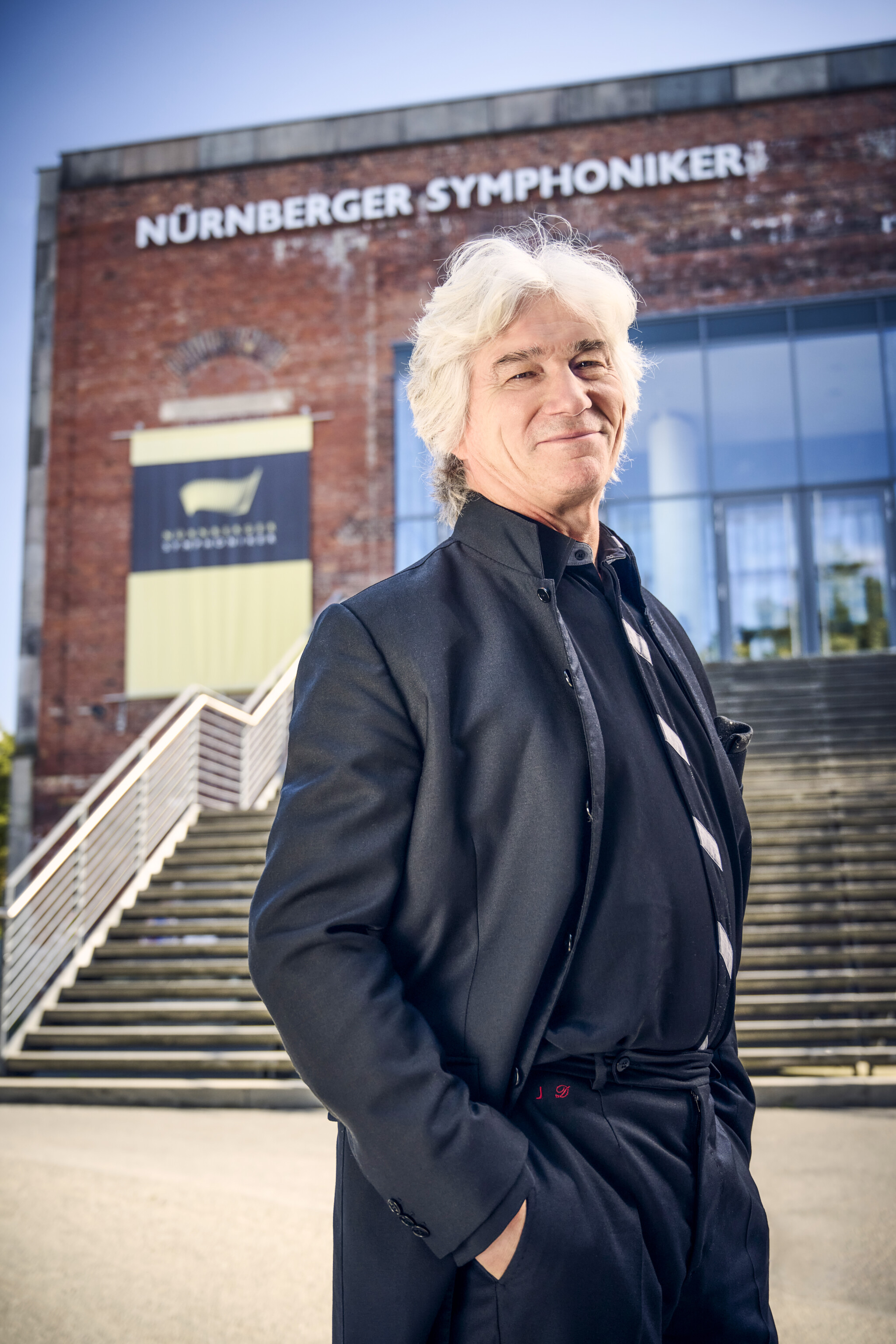 Jonathan Darlington im Interview concerti.de