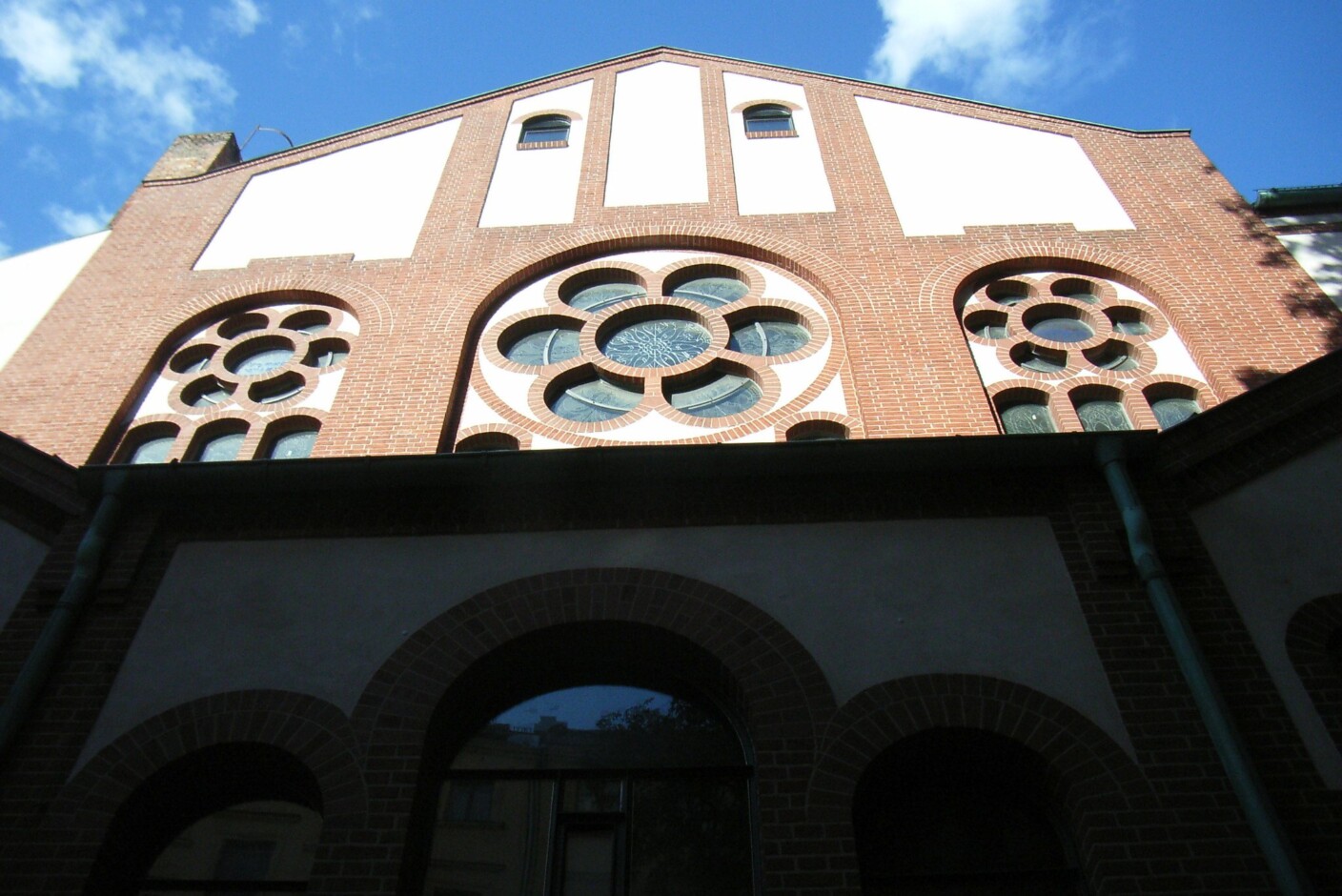 Berlin Synagoge Rykestrasse