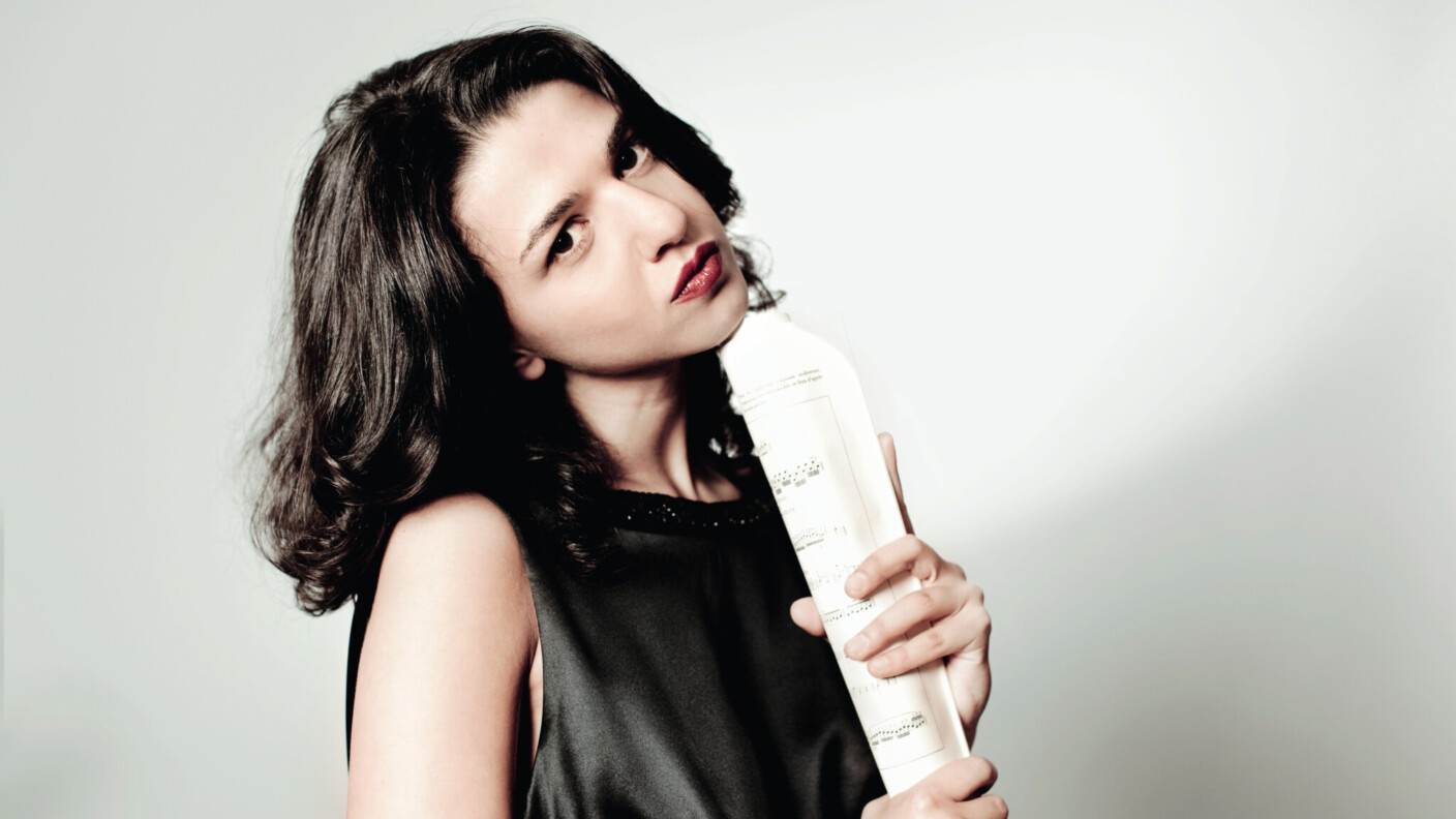 Khatia Buniatishvili