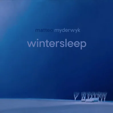 Matteo Myderwyk Wintersleep Warner Cover