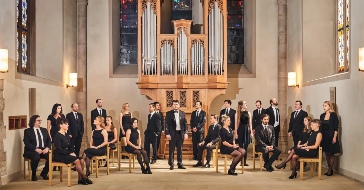 Rezension The Zurich Chamber Singers Mealor The Light of Paradise