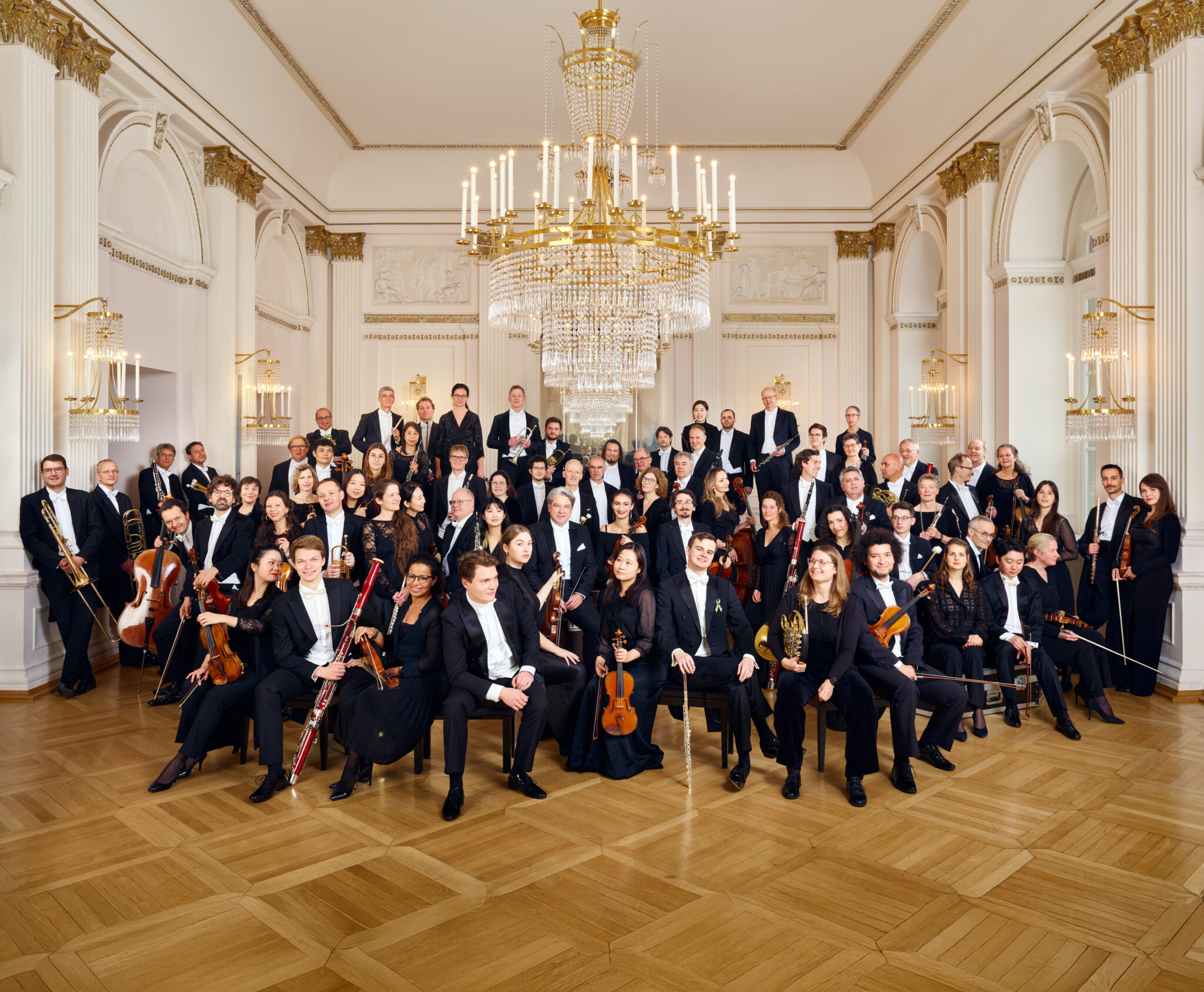 Neujahrskonzert des Staatsorchester Braunschweig 2025 | concerti.de