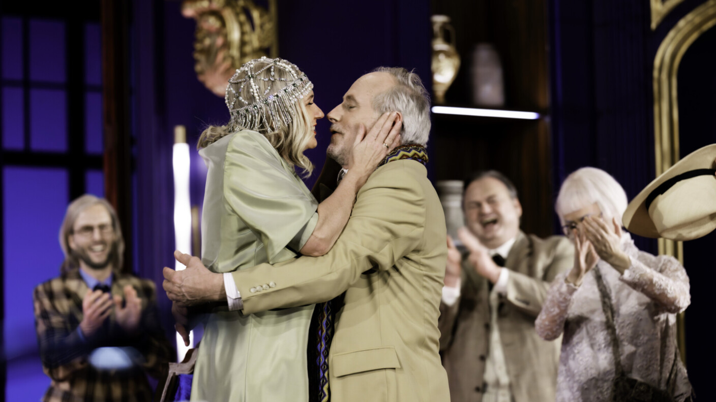 Abgründiges Familiendrama: „Ariadne auf Naxos“ an der Staatsoper Hamburg