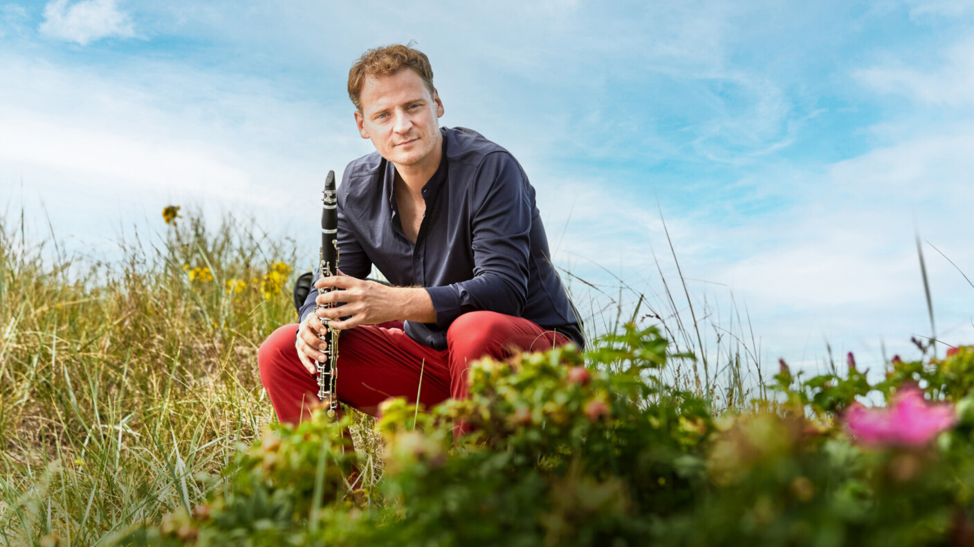 Stilistisch vielseitig: Solist Matthias Schorn