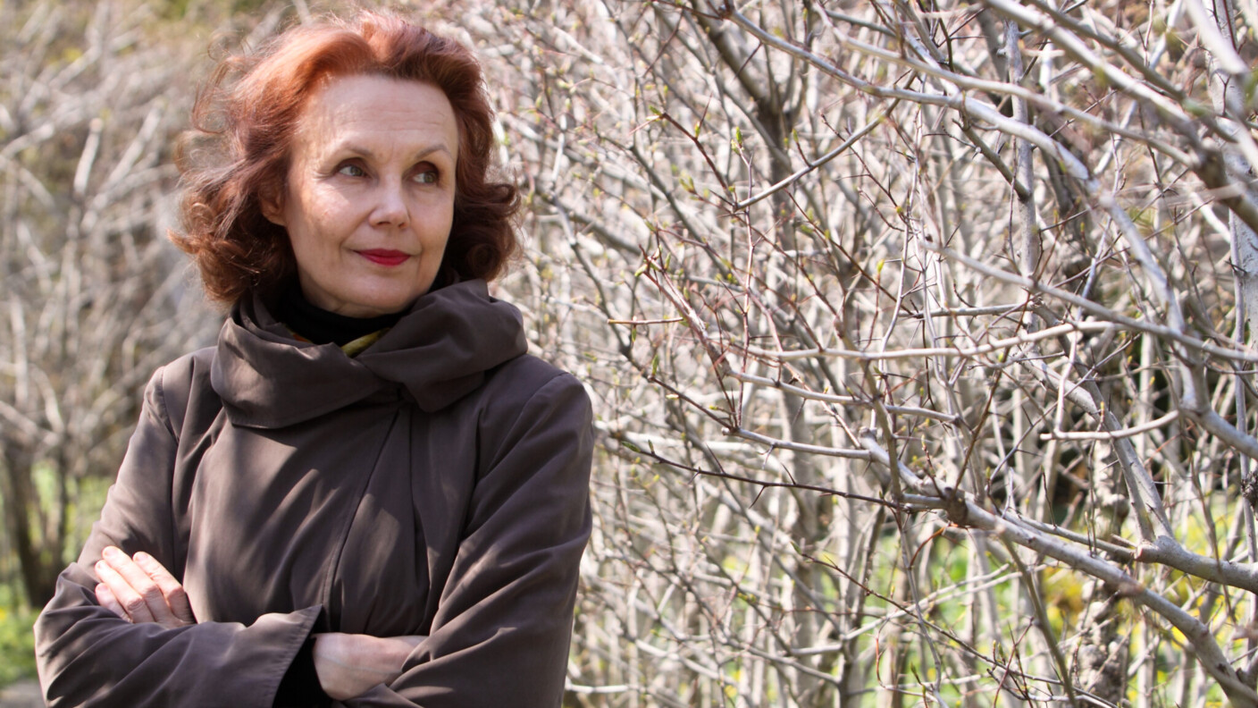 Setzt sich in ihrer Oper „Innocence“ mit dem Thema Amoklauf auseinander: Kaija Saariaho