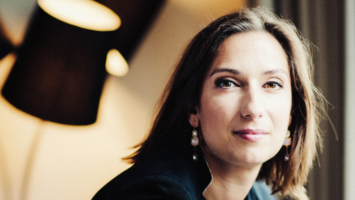 Ist bestens mit den Werken ihres Landsmanns Pascal Dusapin vertraut: Dirigentin Ariane Matiakh