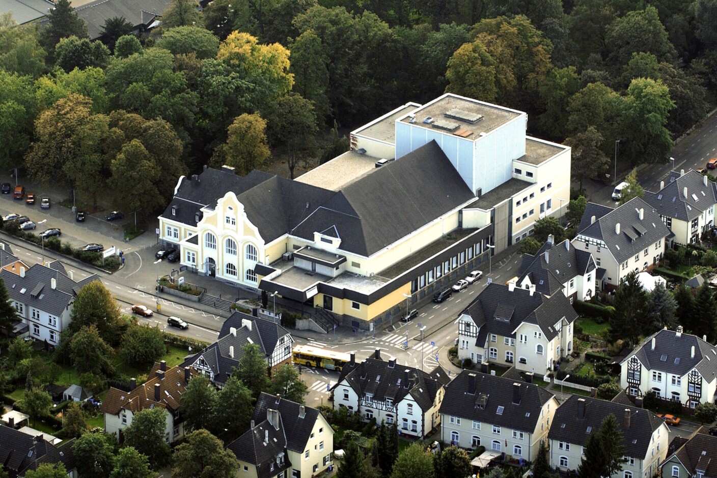 Erholungshaus Leverkusen