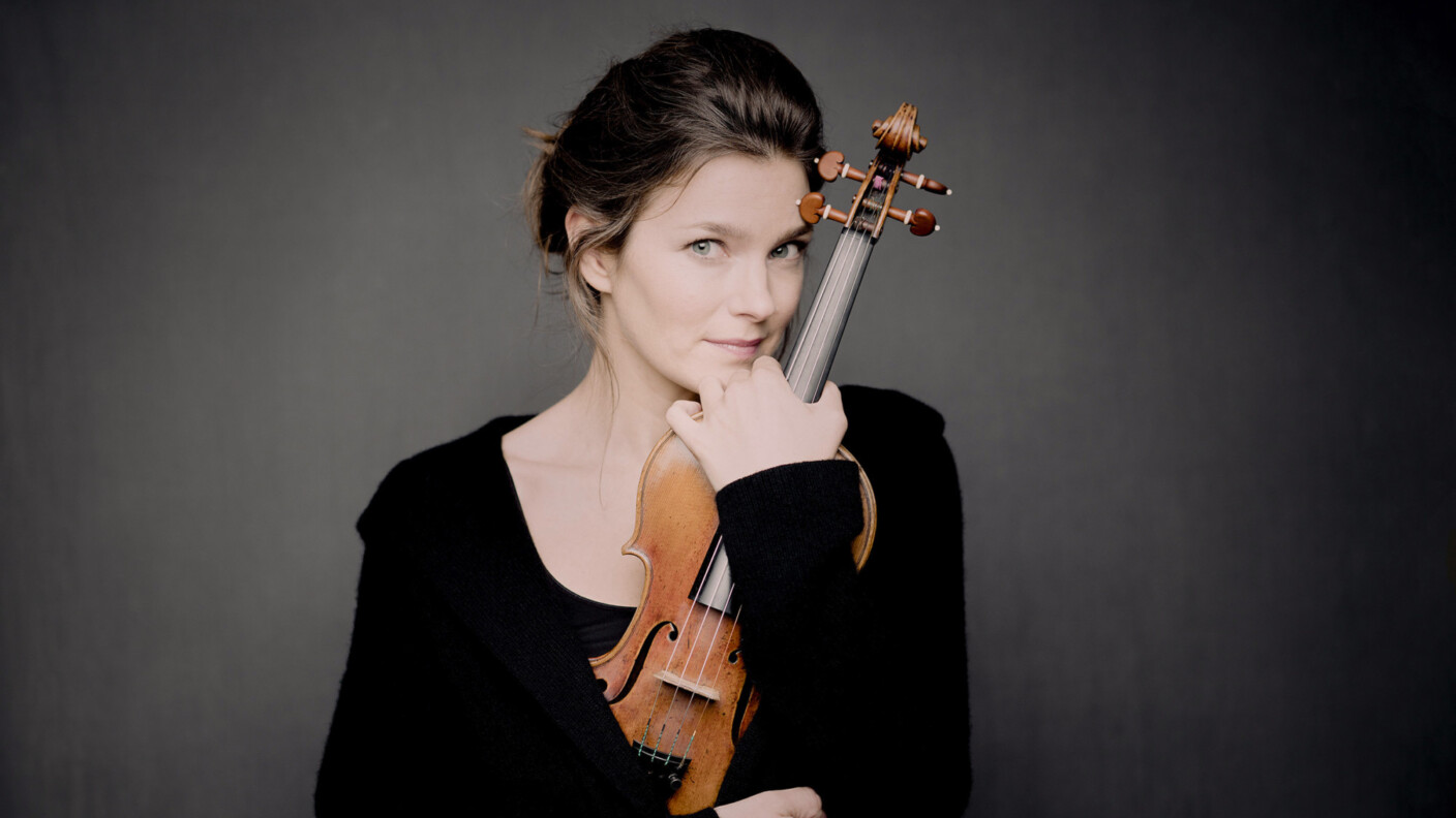Gewann bereits 2013 den ECHO Klassik in der Kategorie „Kammermusik-Einspielung des Jahres“: Janine Jansen