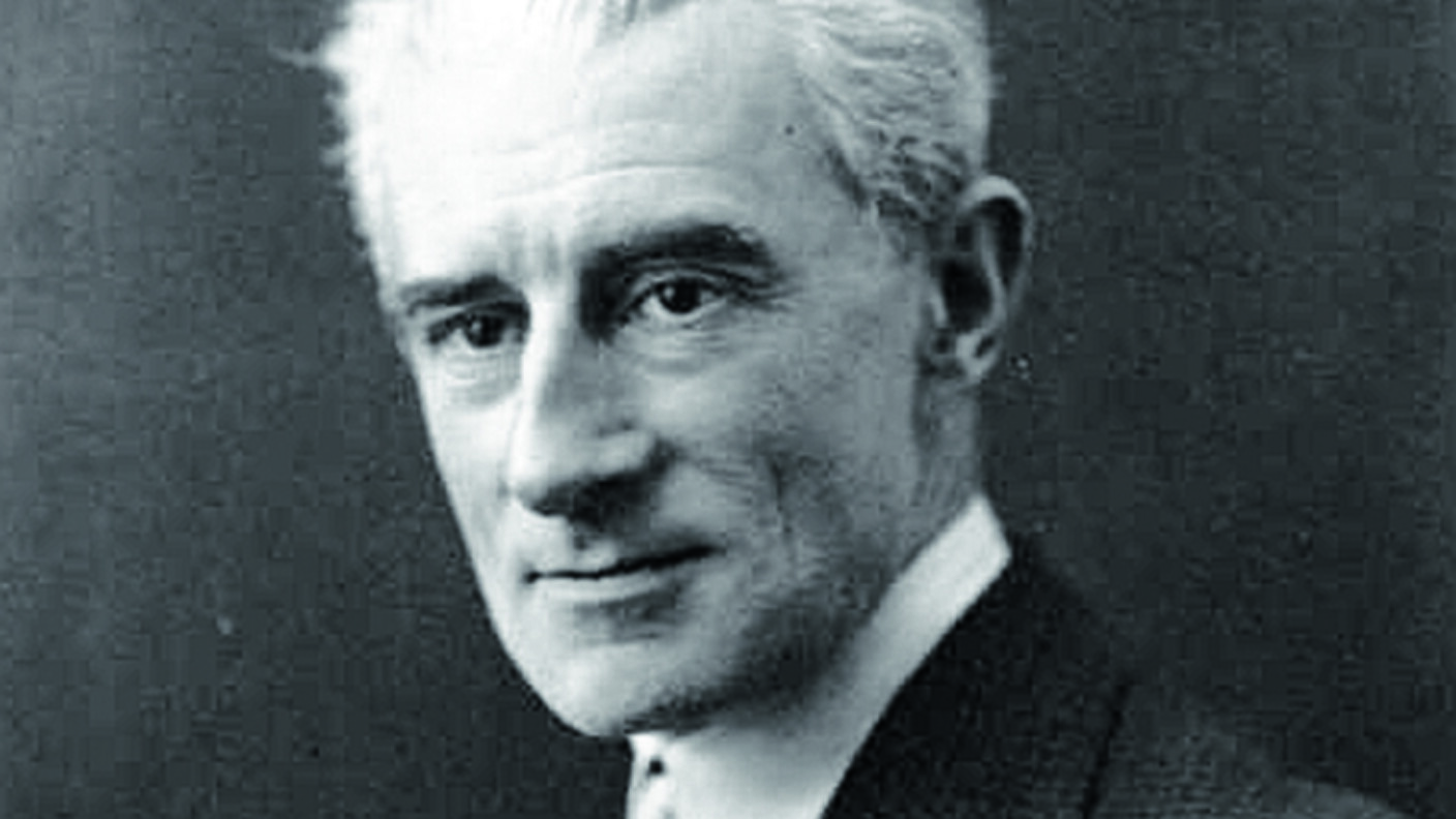 Hauptexeget des französischen Impressionismus: Maurice Ravel