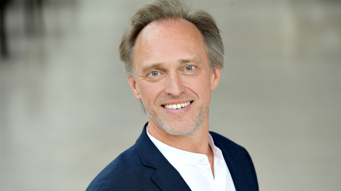 Roland Böer leitet das Philharmonische ­Orchester Erfurt