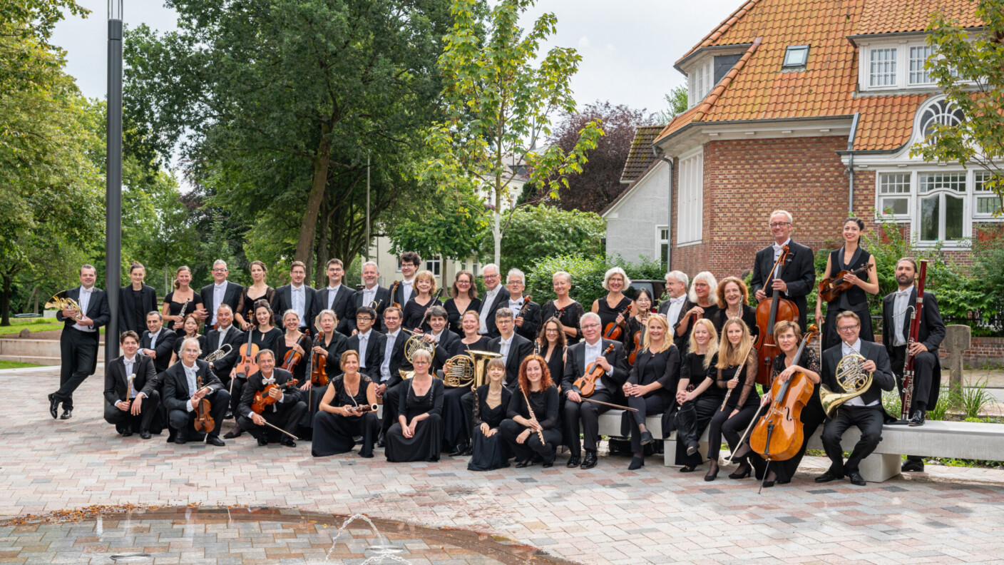 Schleswig-Holsteinisches Sinfonieorchester