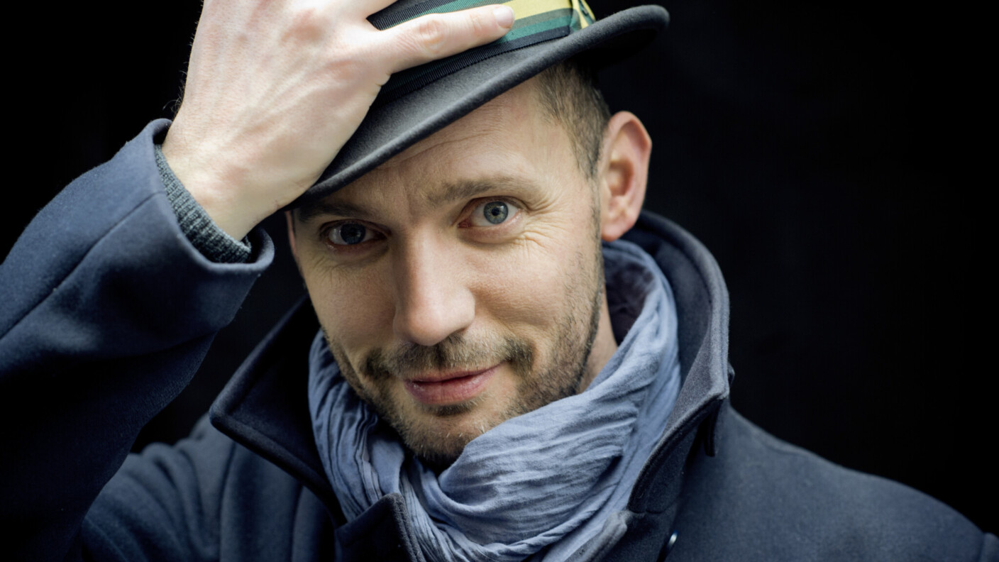 Reist mit Liedern und Melodien im Gepäck nach Stuttgart: der französische Bariton Stéphane Degout