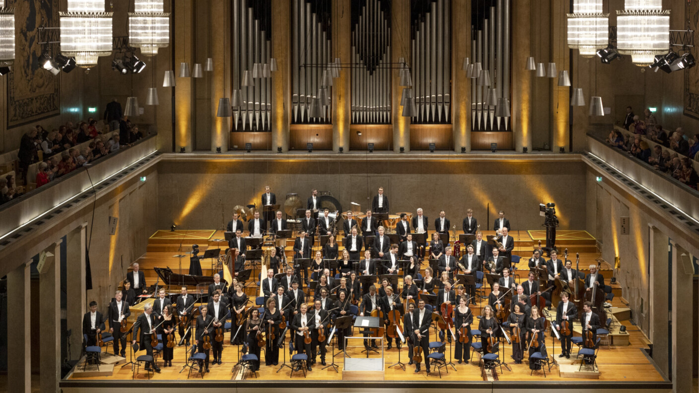 Symphonieorchester des Bayerischen Rundfunks