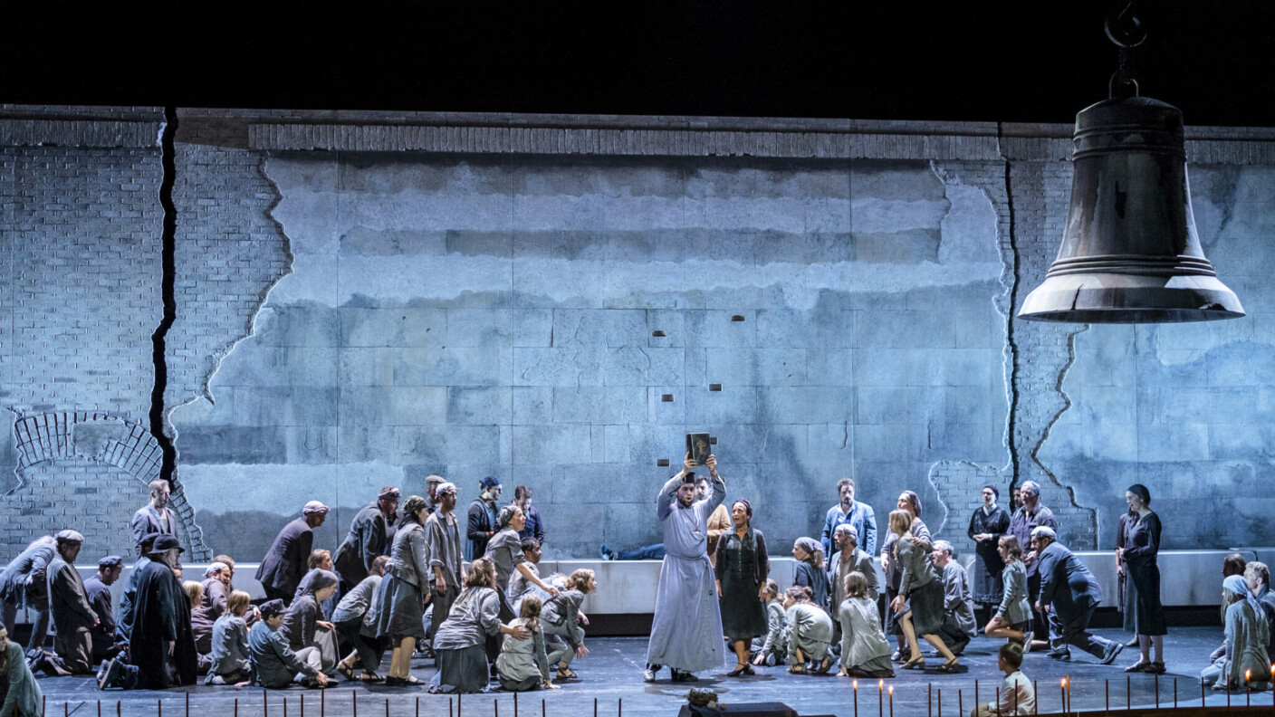 Bereits vor zehn Jahren nahm man sich am Aalto-Theater Essen Bohuslav Martinůs Parabel „The Greek Passion“ an