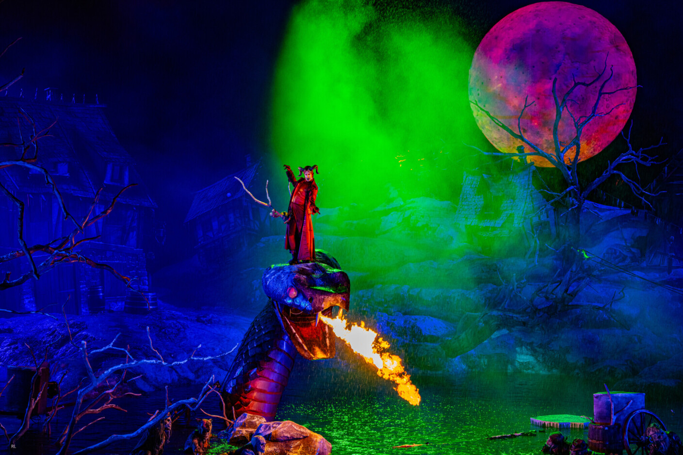 „Der Freischütz“ Bregenzer Festspiele