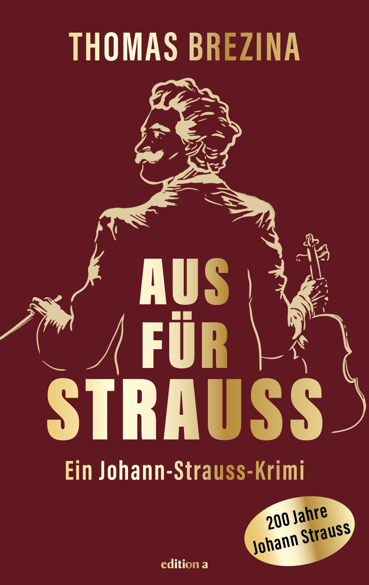 Spannender Strauss-Krimi