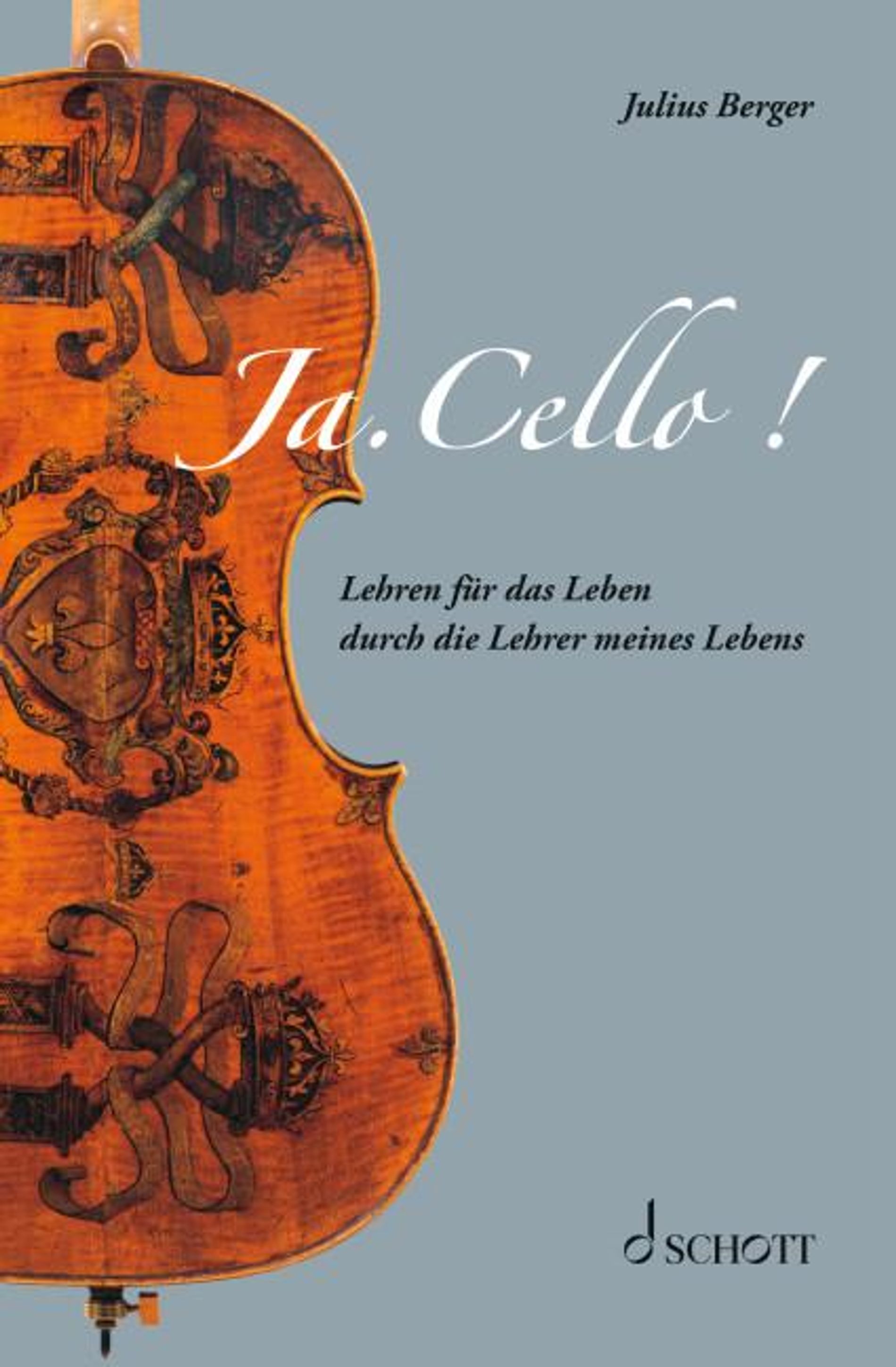 Auf den Spuren seiner Lehrer