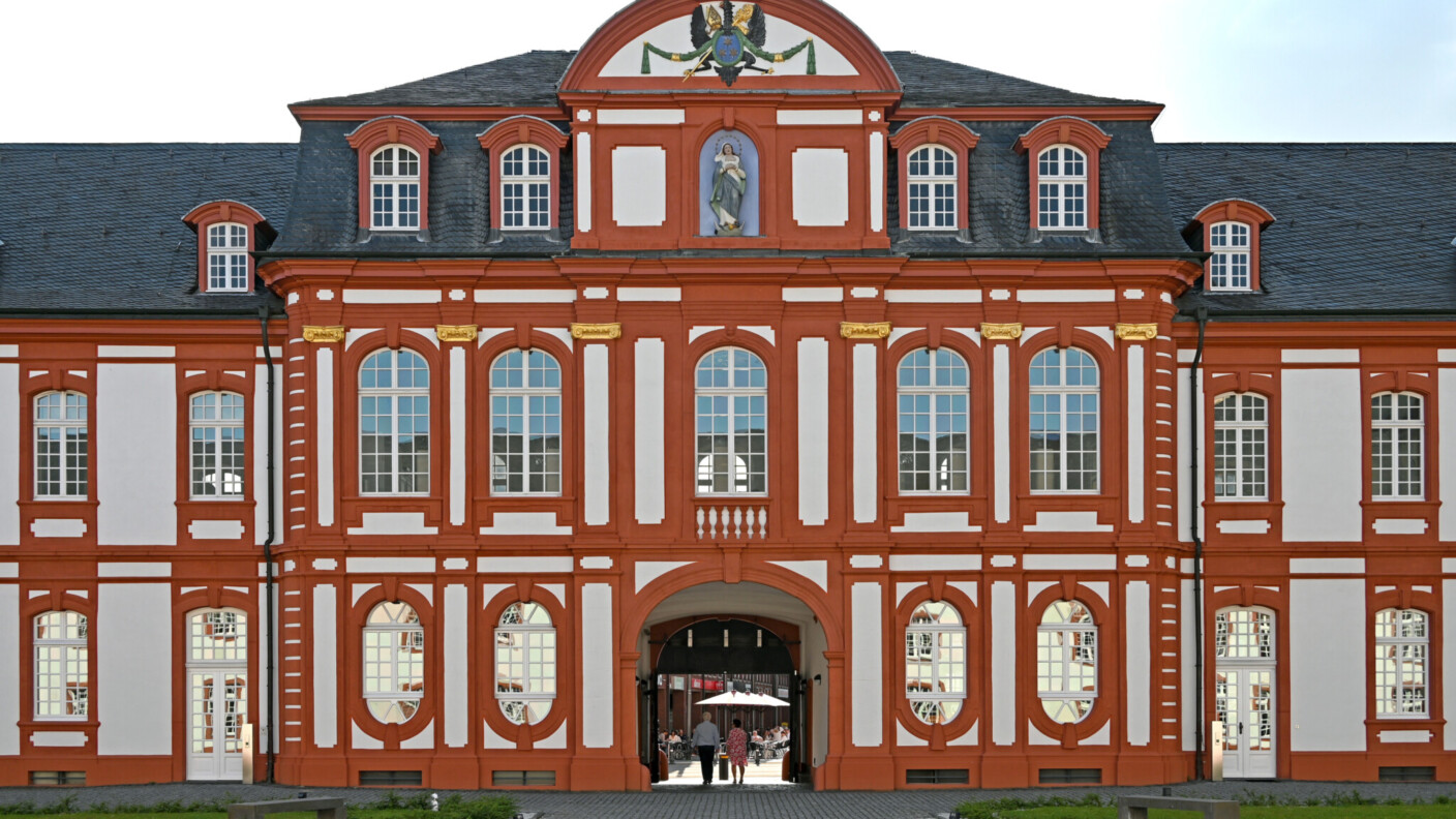 Abtei Brauweiler