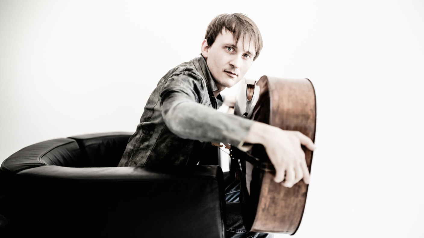 Cellosuiten und Zirkuspoesie