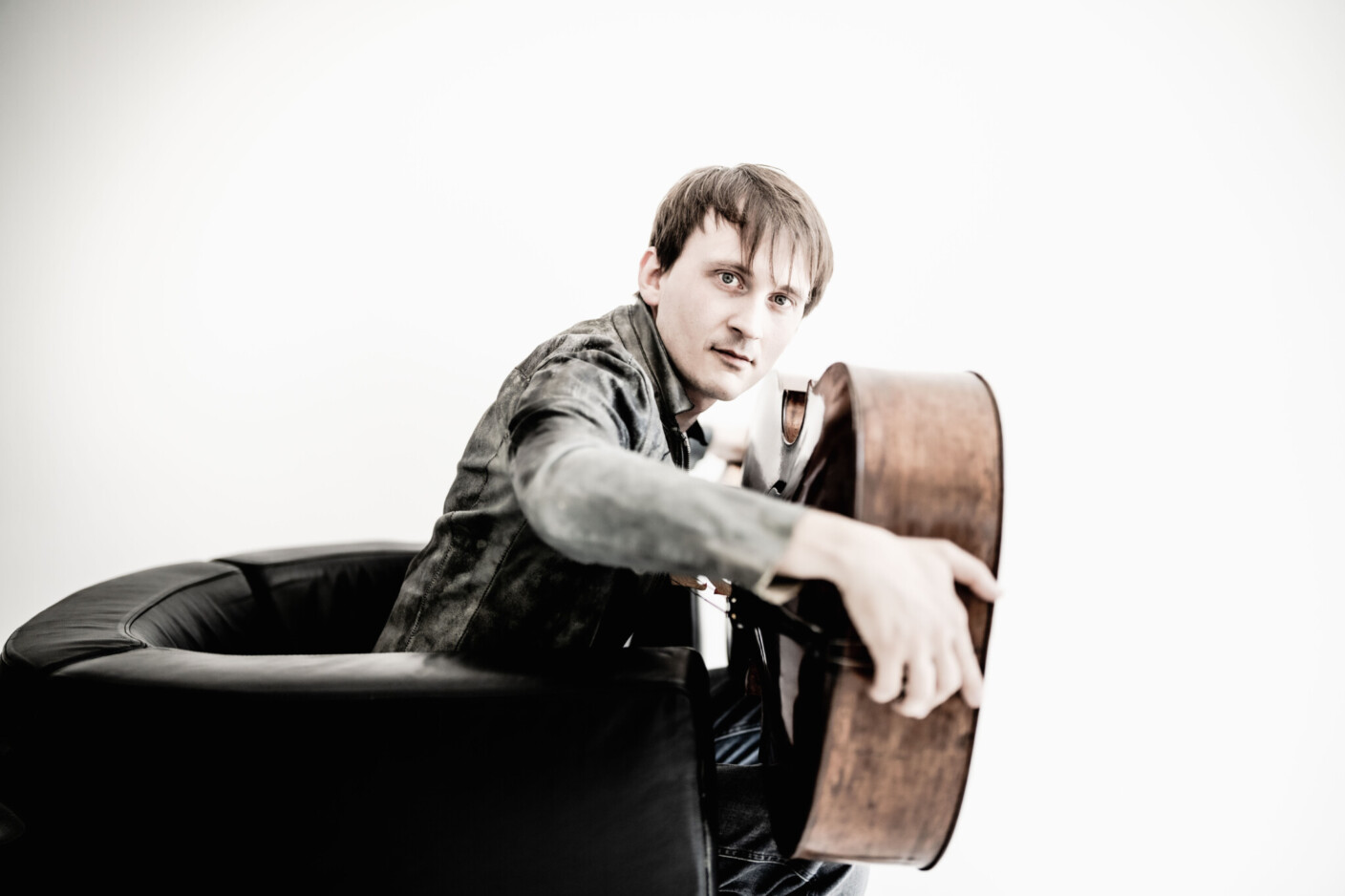 Cellosuiten und Zirkuspoesie