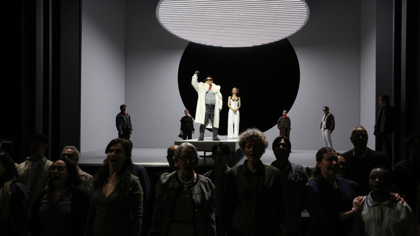 Beinahe despotisch von den Massen empfangen: Aldo di Toro als Otello am Theater Bremen
