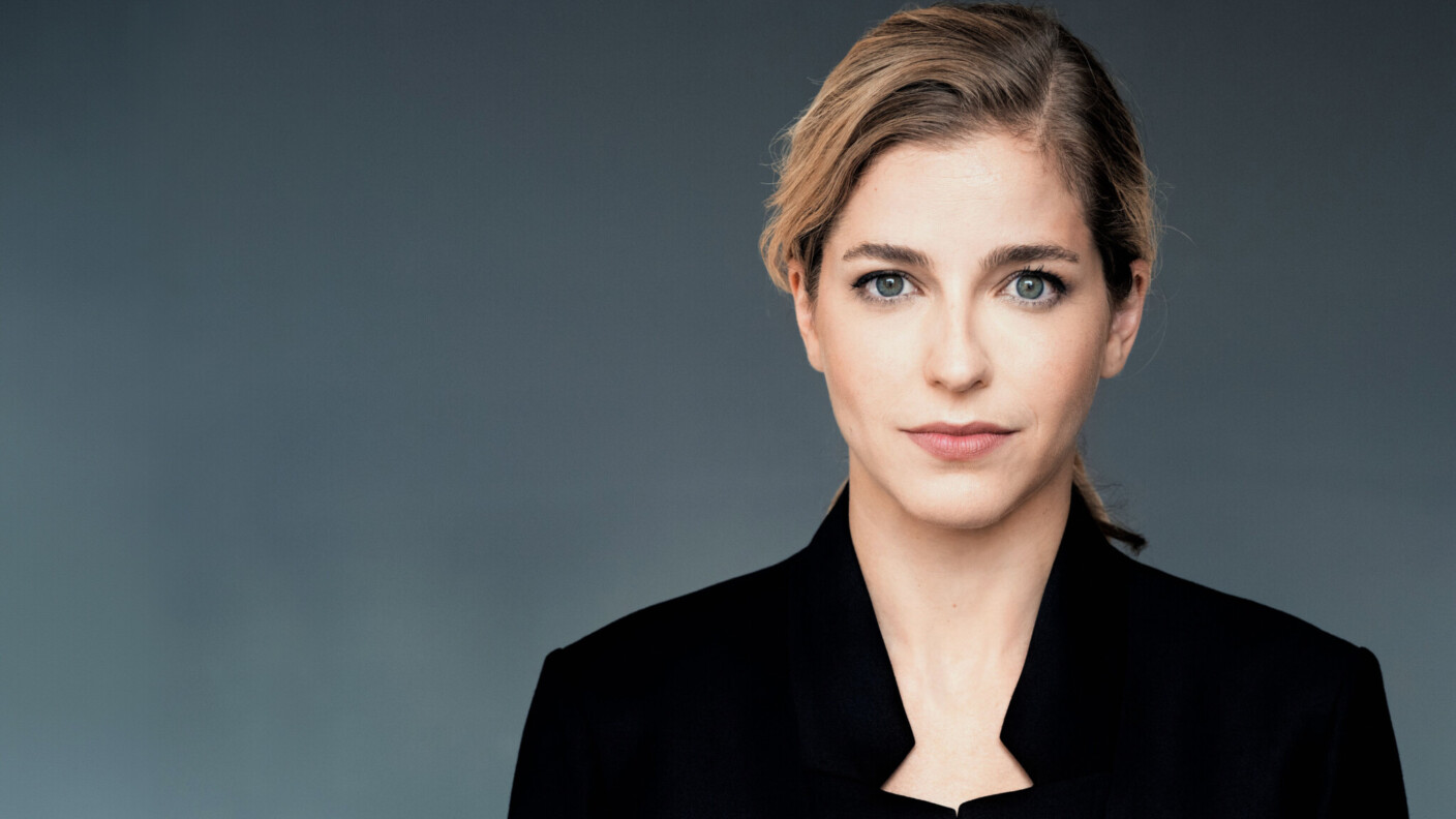 Geboren in New York City, studierte Karina Canellakis an der Julliard School Dirigieren