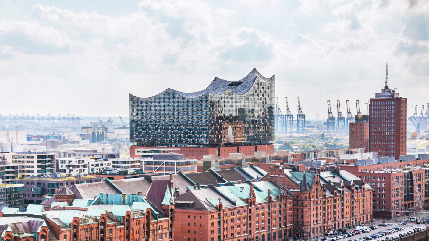 Elbphilharmonie