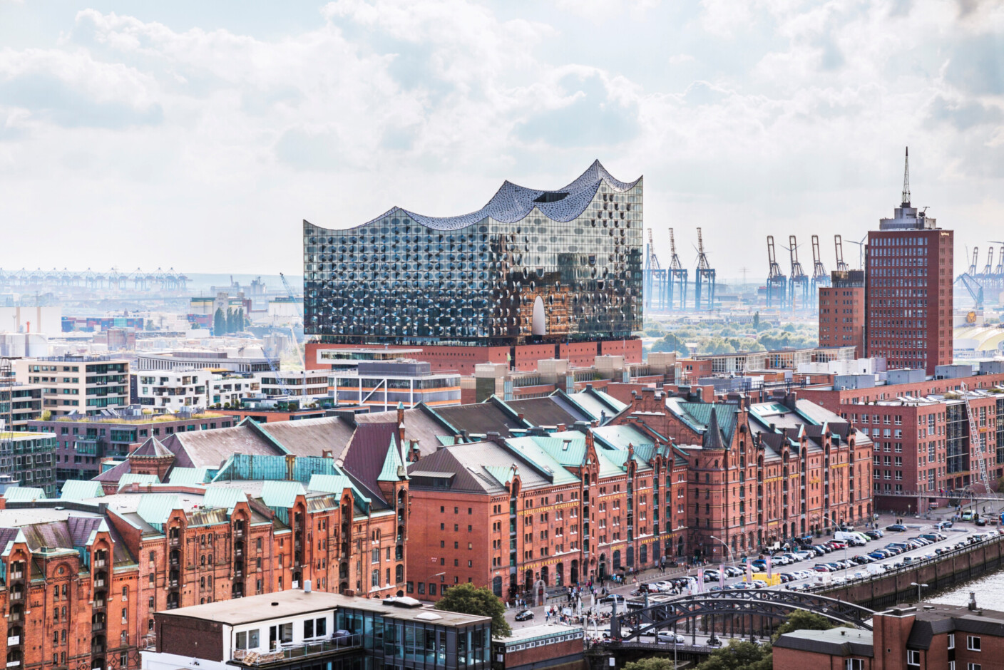 Elbphilharmonie