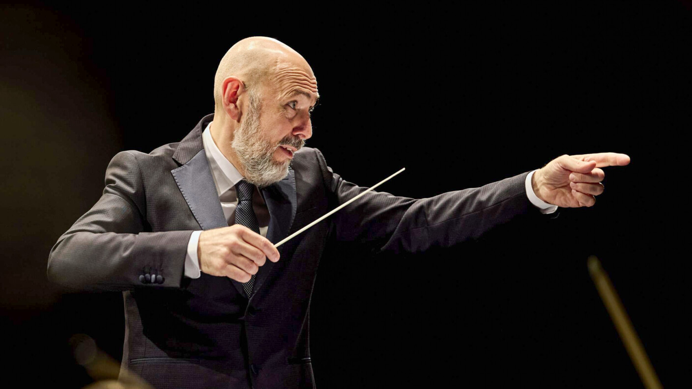 Italienischer Experte für die Musik von Haydn: Geiger und Dirigent Enrico Onofri