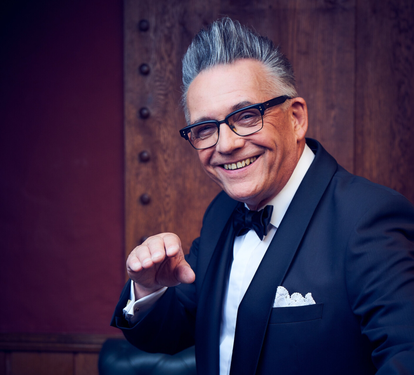 Entertainer Götz Alsmann