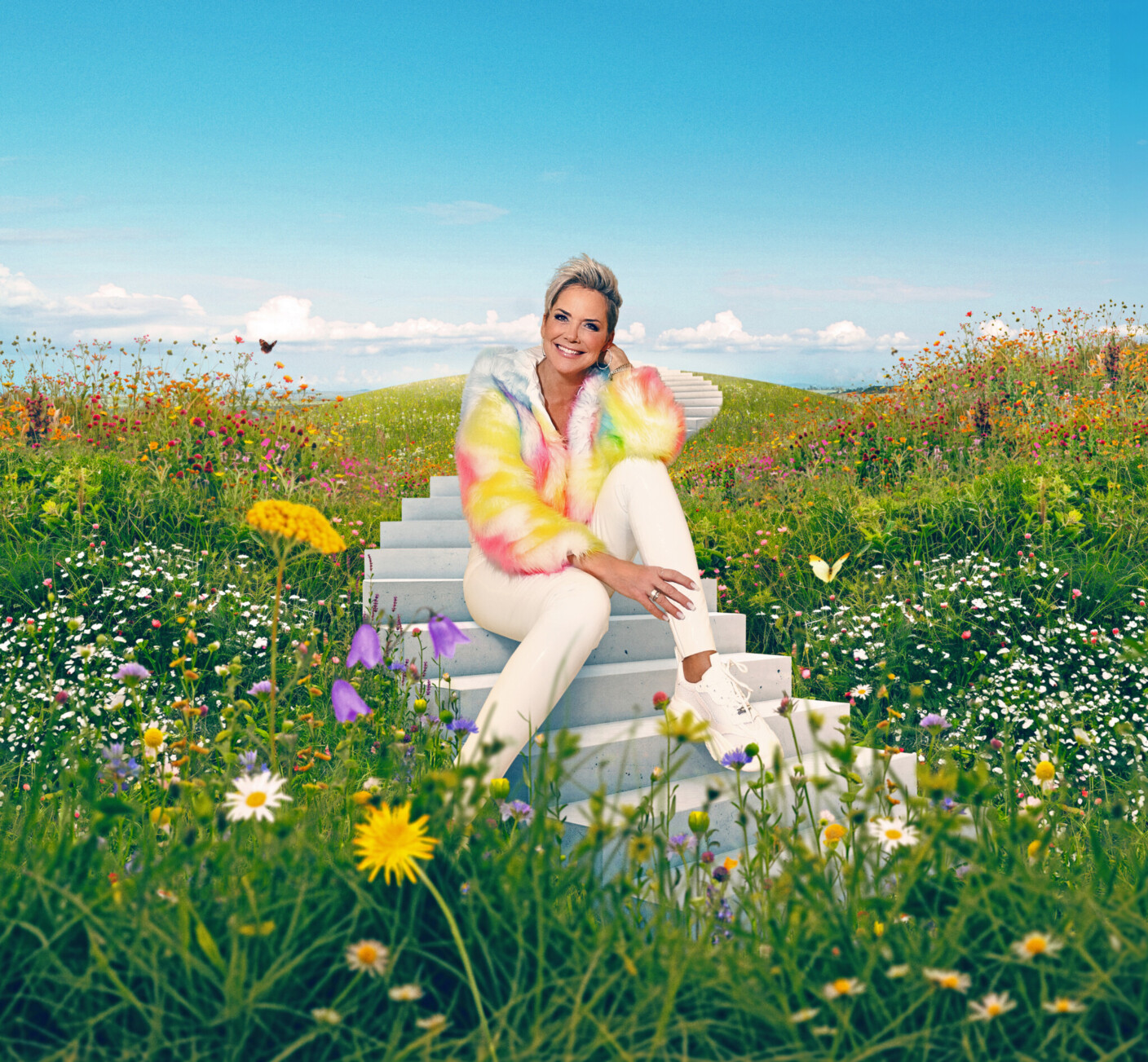 3 Fragen an … Inka Bause