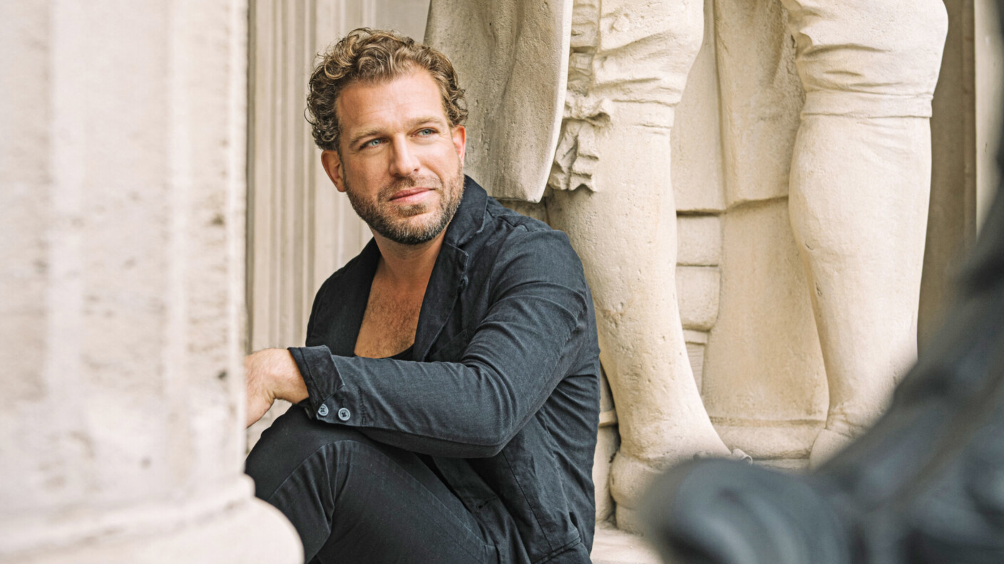 Als Evangelist im Bach'schen Werk weltweit begehrt: Julian Prégardien